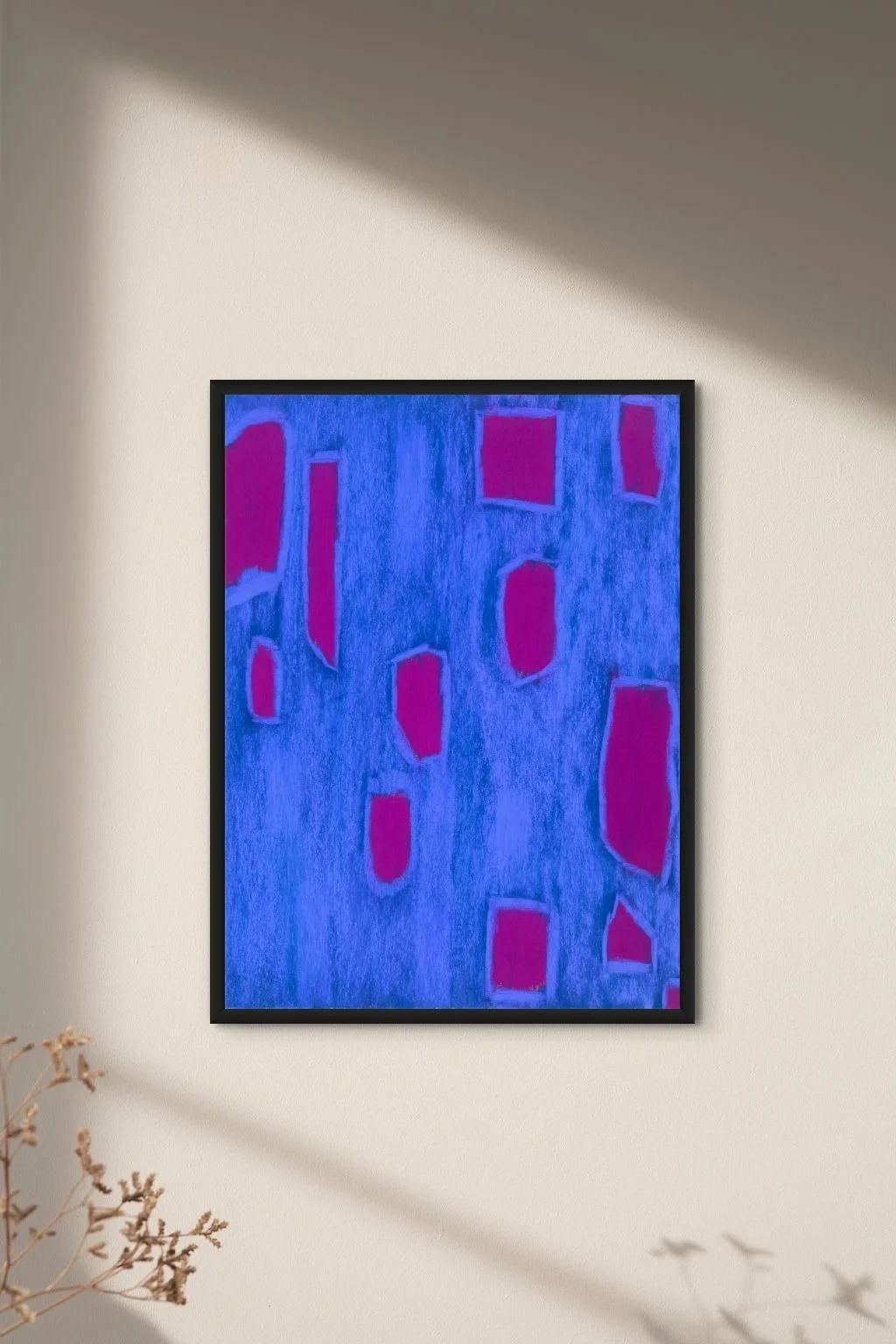 Œuvre contemporaine édition limitée – Achat art émergent | Atelier Cléophée