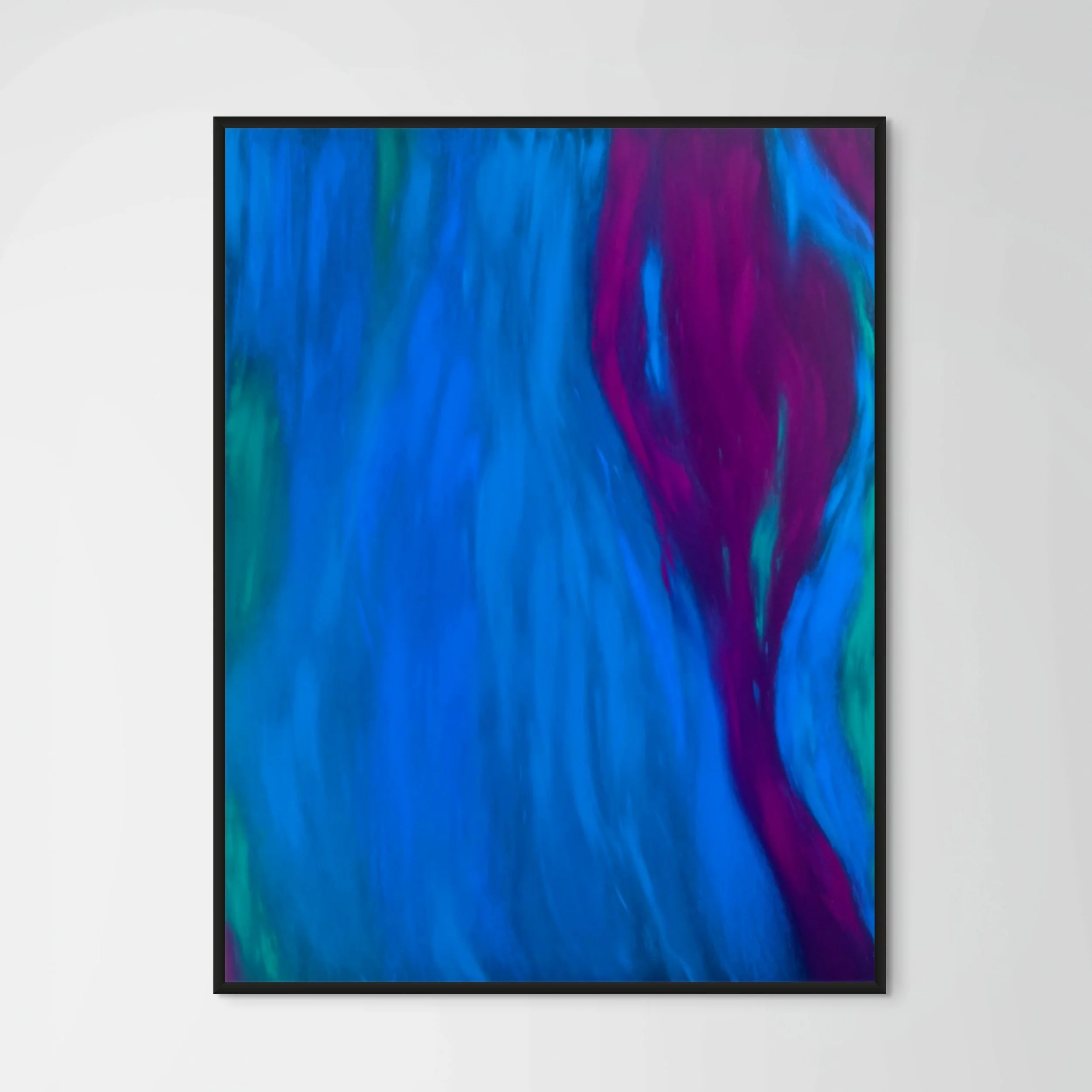 Chromatic flow, 2026