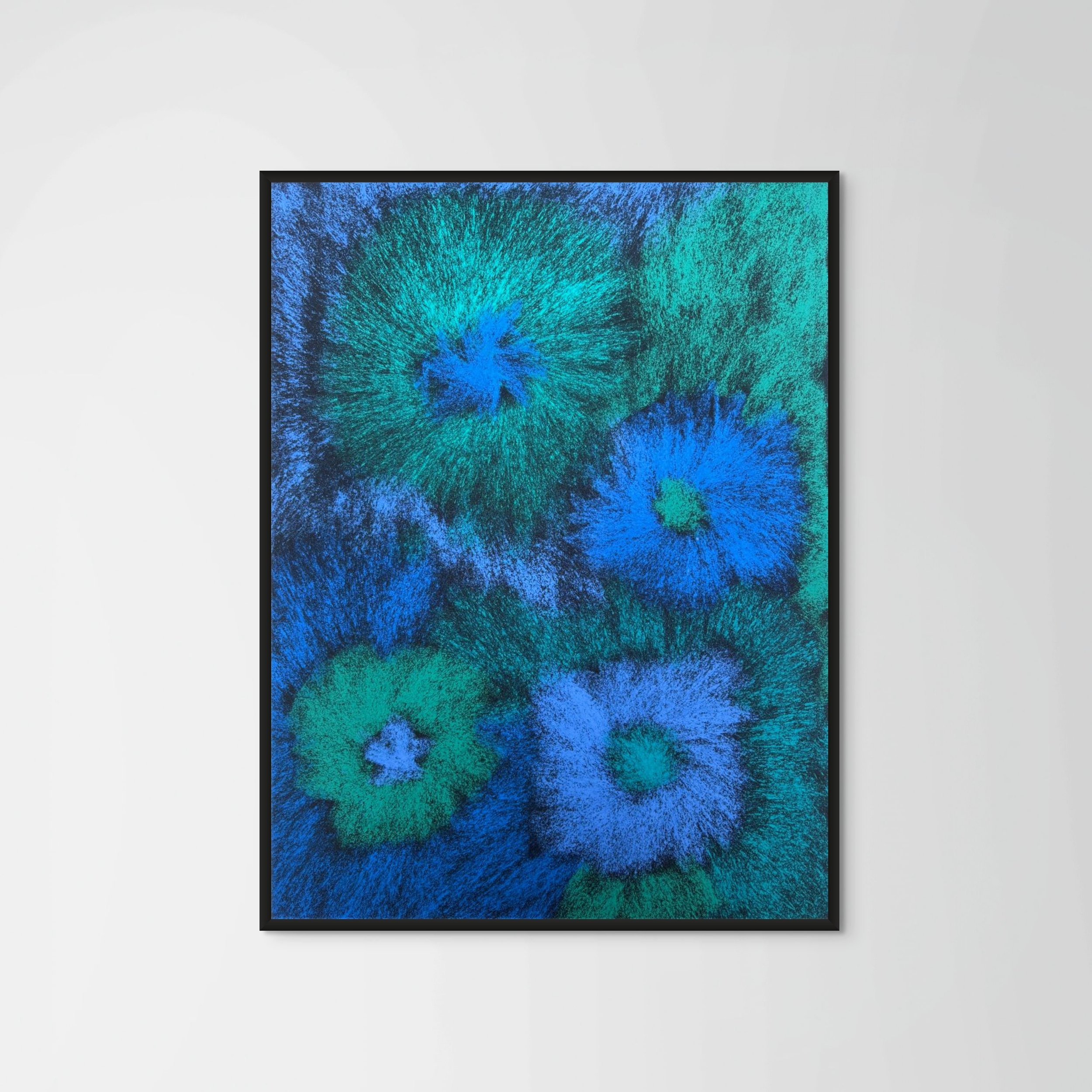 blue-dahlias-artsy-contemporary-drawing-cleophee.jpg