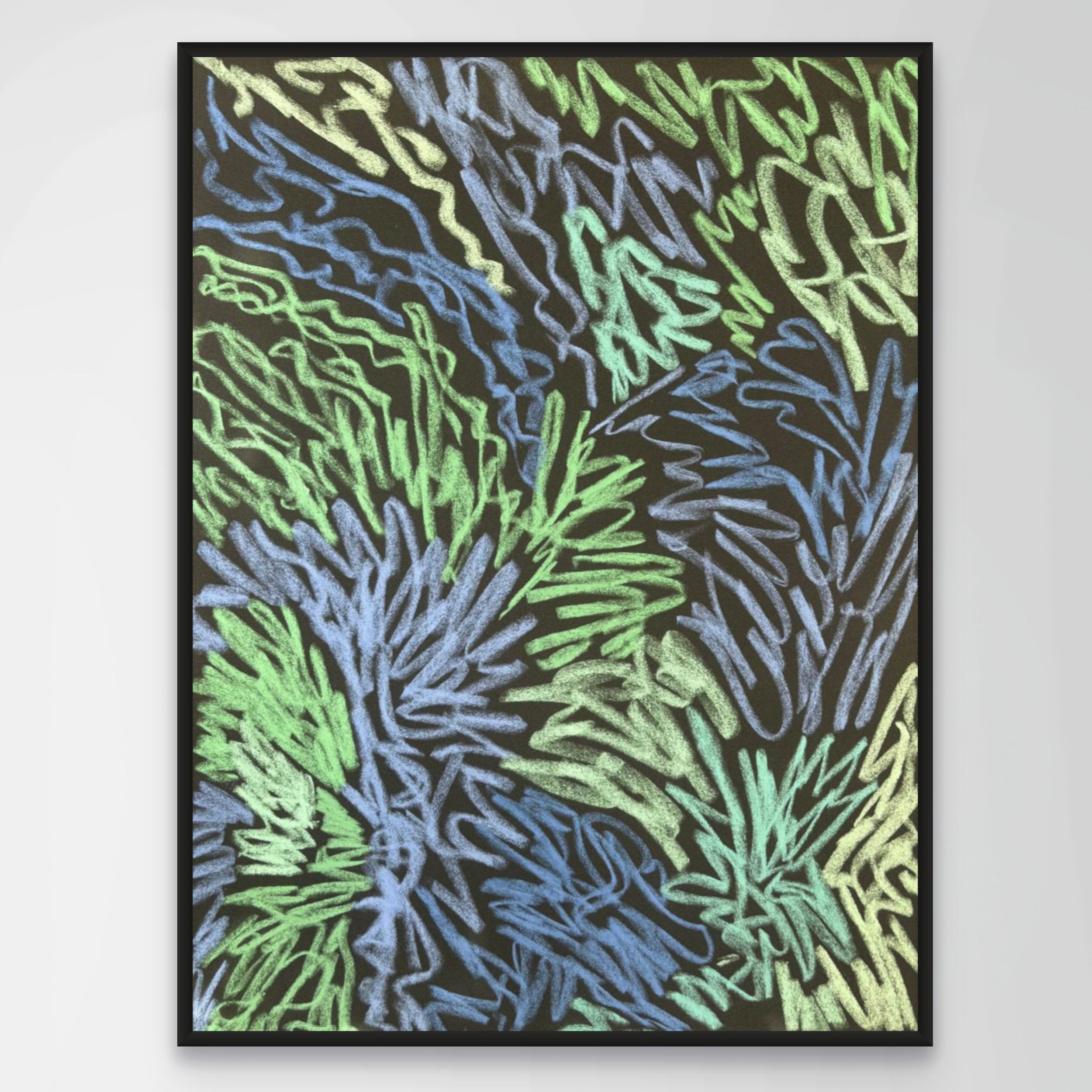 The Evening Flowers II, 2026