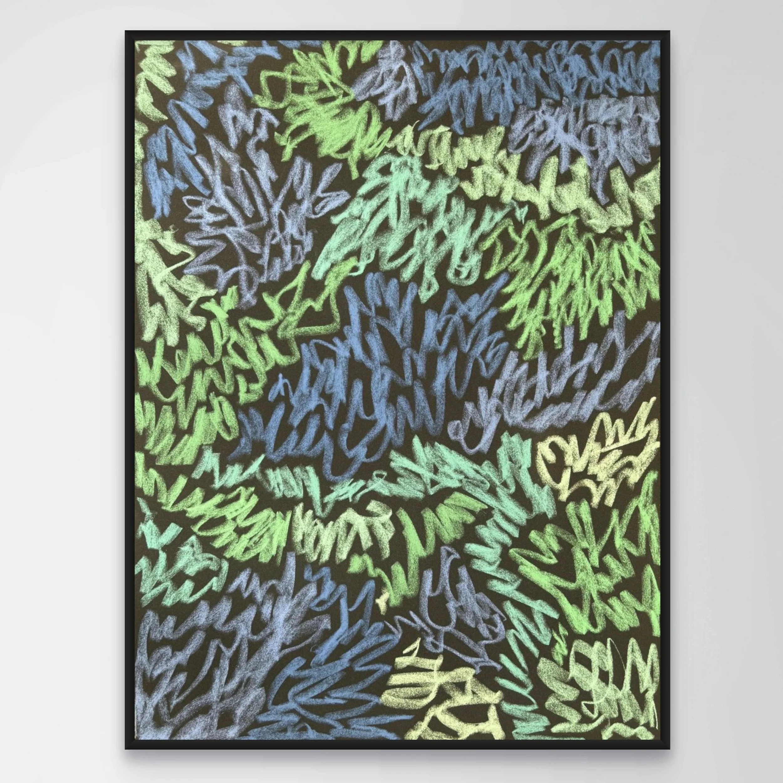 The Evening Flowers I, 2026