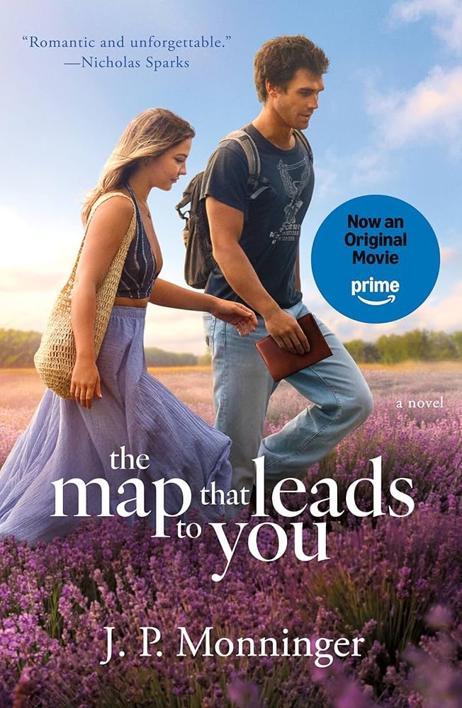 Rodaje de The Map That Leads to You