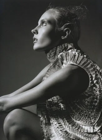 French - Taka Mayumi - Hair Stylist: Vincent de Moro