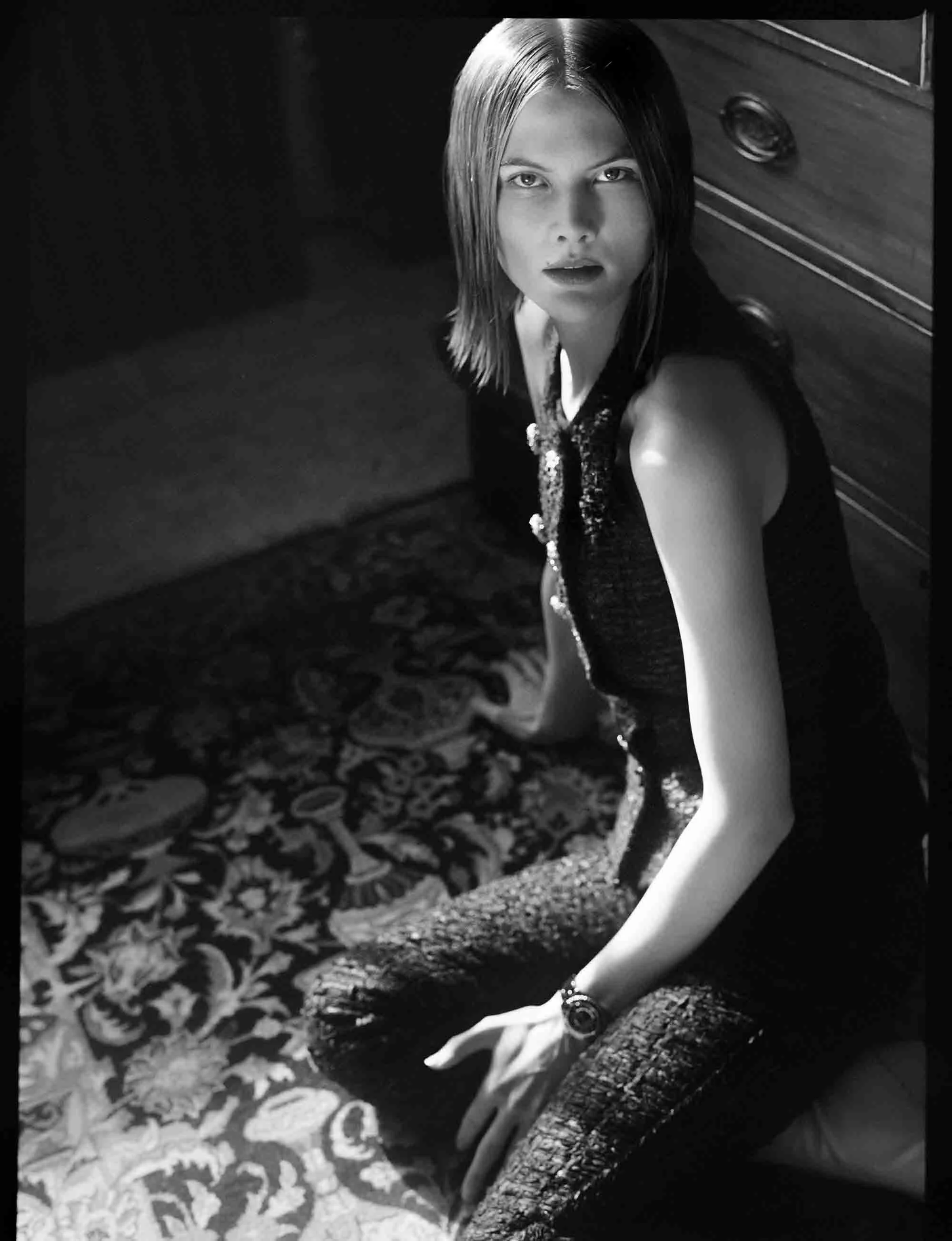 Jane Magazine - Alex Aurejac