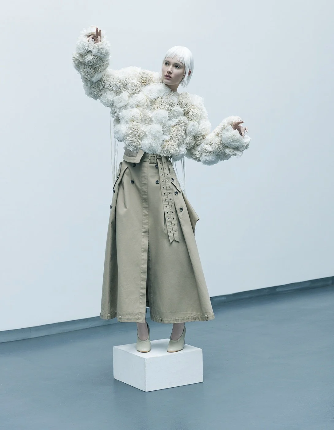 Grazia Italia - Sabine Villiard 