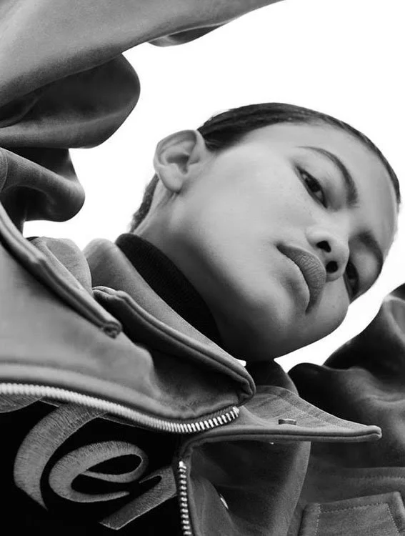 Schön! - Anthony Arquier - Hair & Makeup: Camille Arnaud