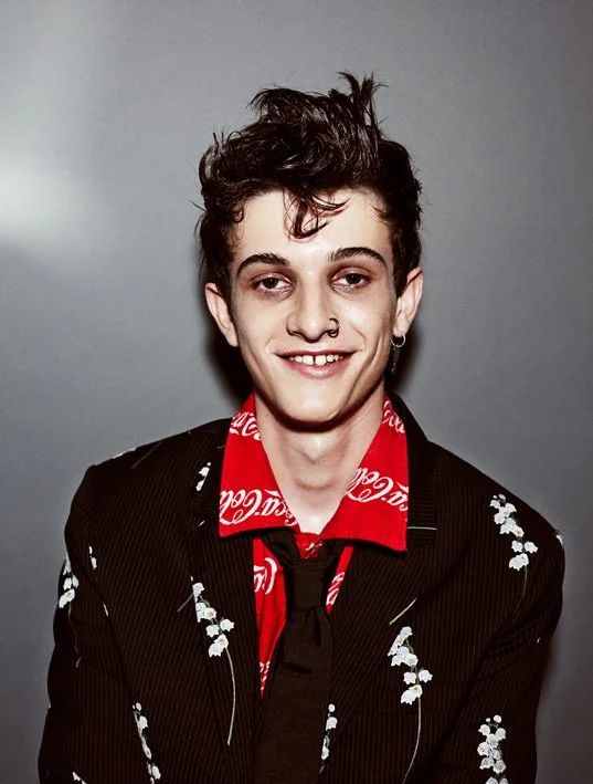 Common & Sense - Antonin Guidicci - Hair Stylist: Vincent de Moro