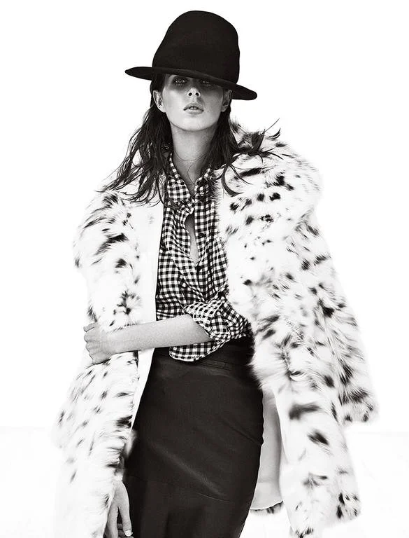 Madame Figaro - Christian Lartillot - Stylist: Agnes Poulle