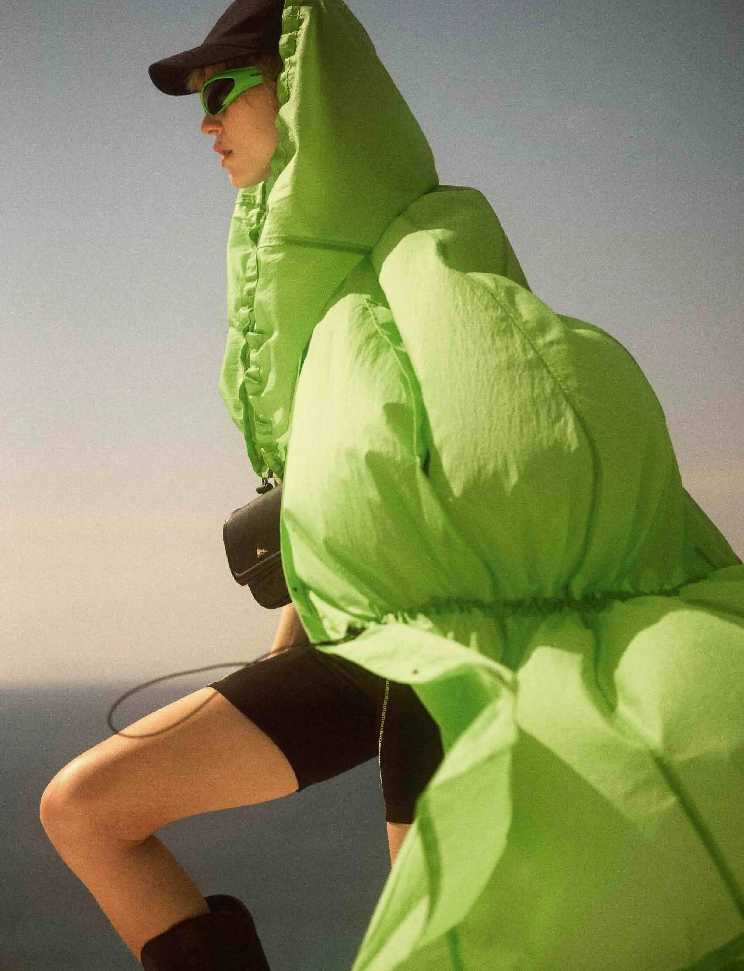 Elle - Makeup Artist: Yannis Siskos