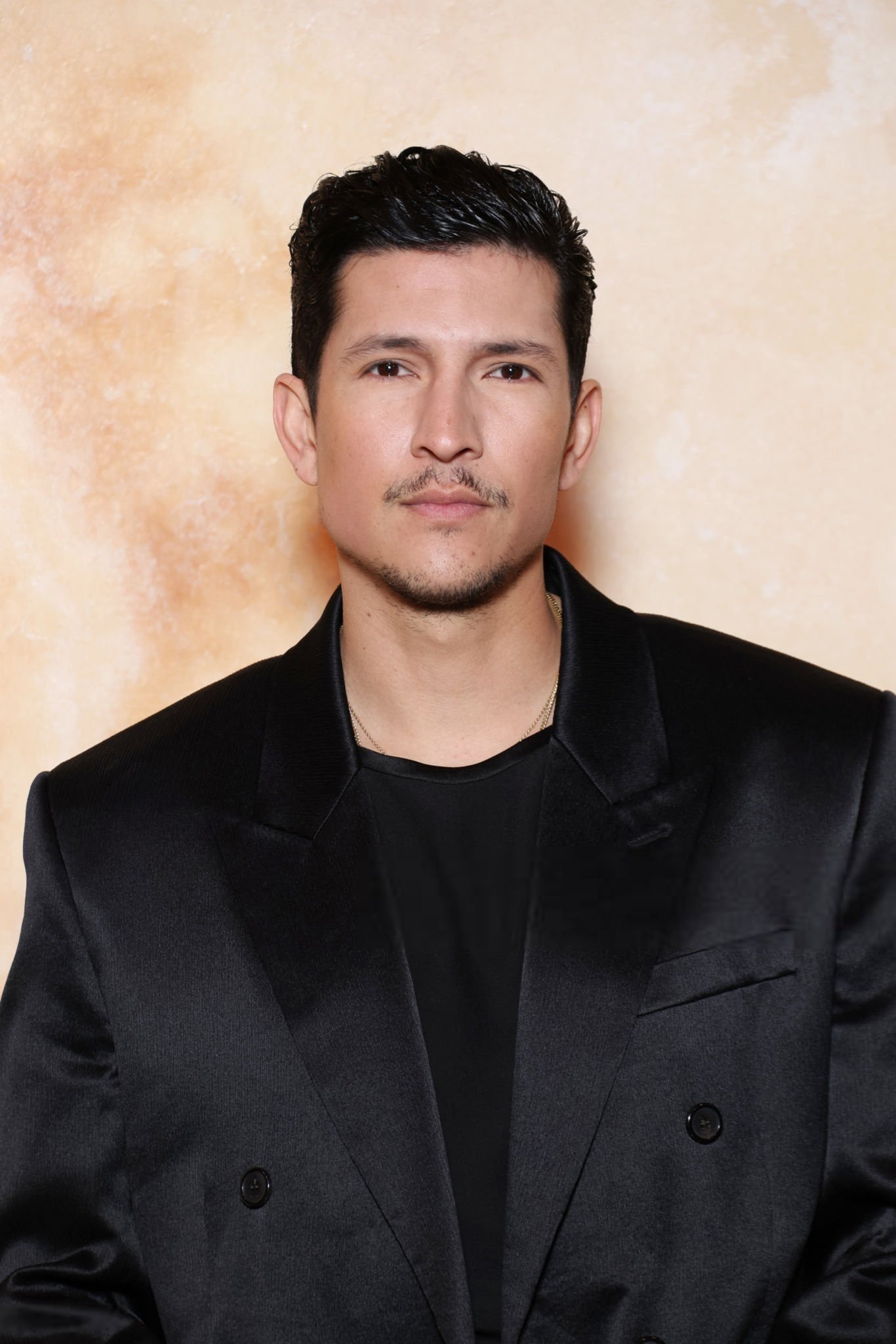 Danny Ramirez x Saint Laurent 