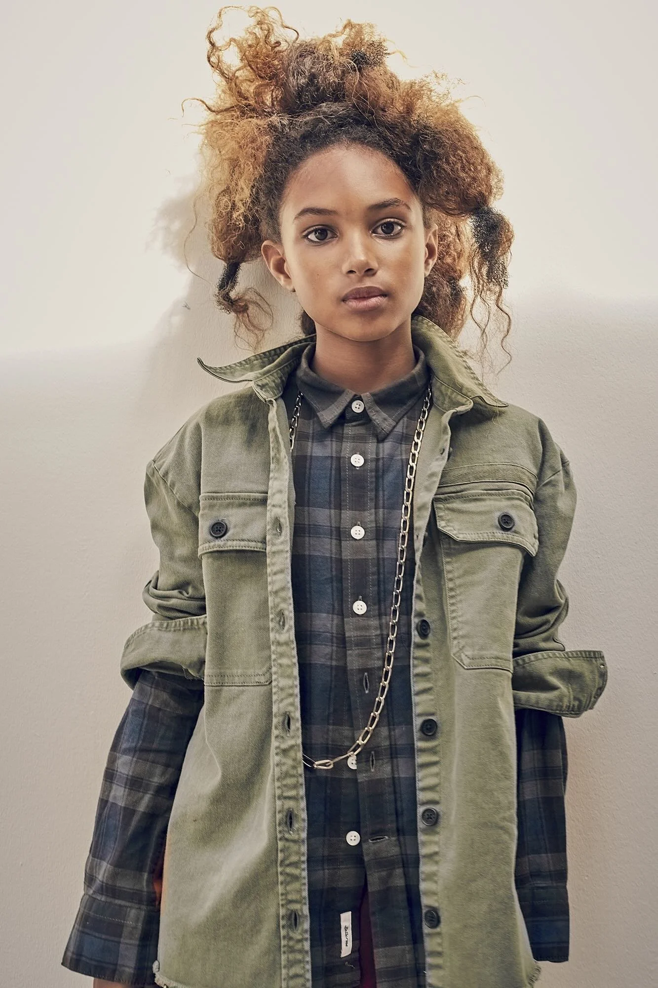 Forever Young Mag - Frank Malthiery - Hair & Makeup Artist: Corinne Fouet