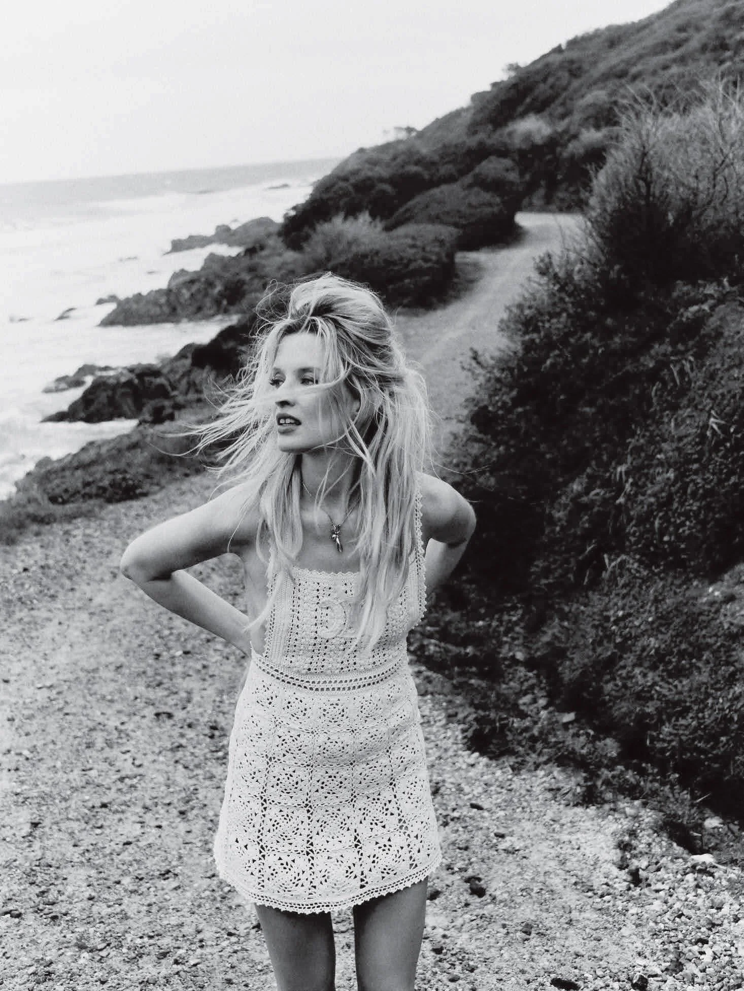 Madame Figaro - Jonas Bresnan - Stylist: Agnes Poulle