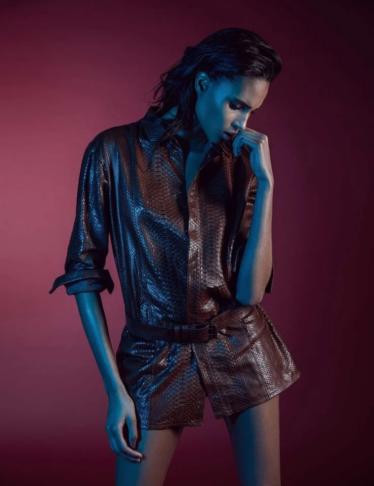 Harper's Bazaar - Lukasz Pukowiec 