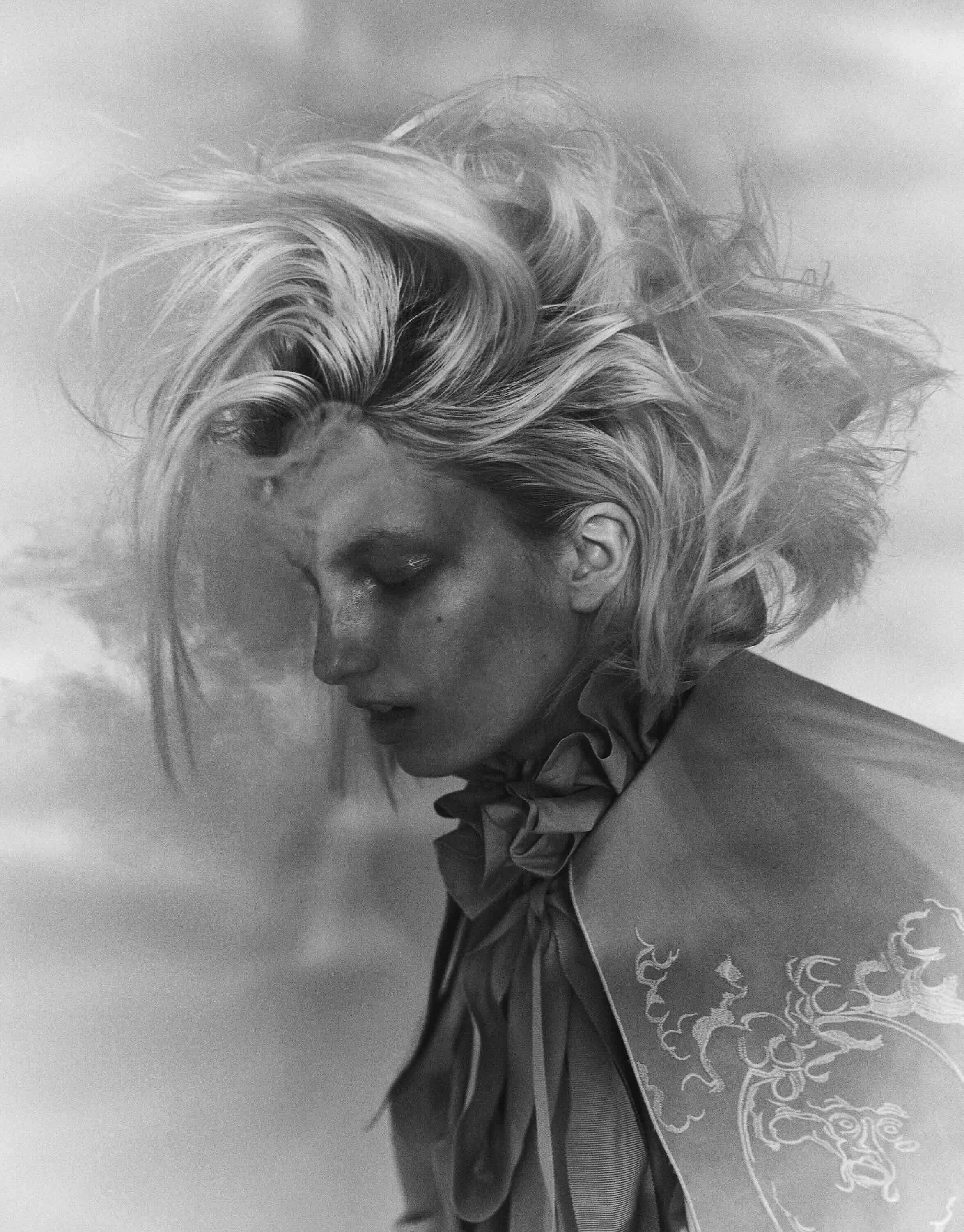 Citizen K - Hilde Van Mas - Hair Stylist: Martyn Foss Calder