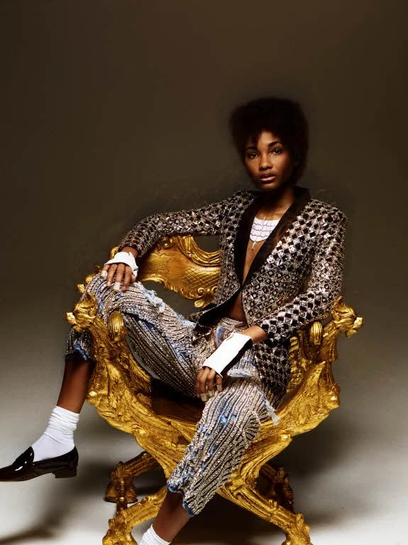 Madame Figaro - Matias Indjic - Stylist: Agnes Poulle