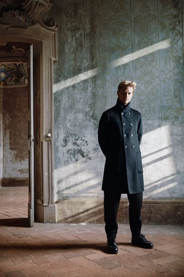 Giorgio Armani - Dominique Issermann 