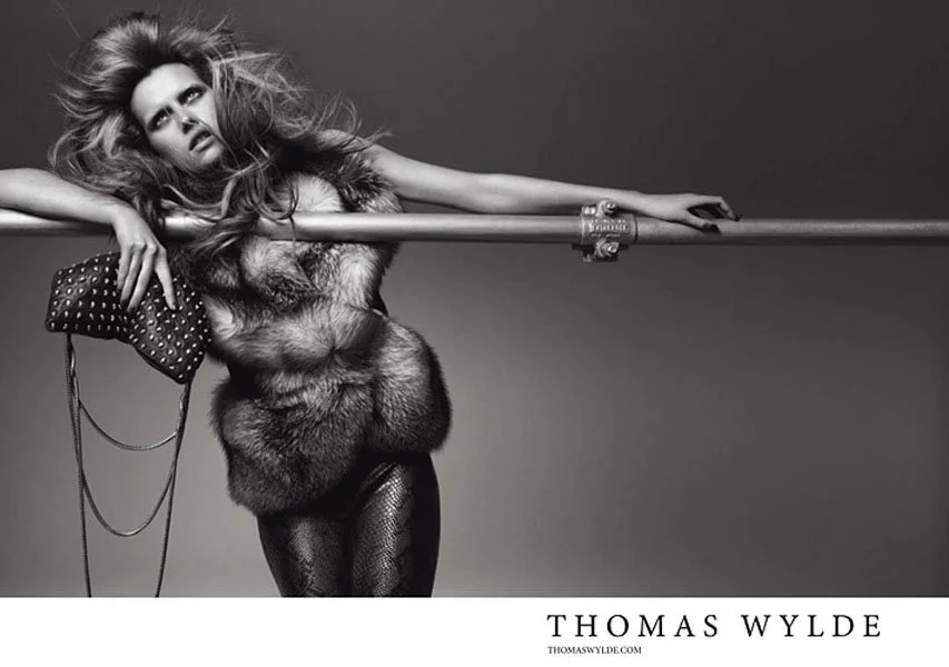 Thomas Wilde - Paula Thomas 