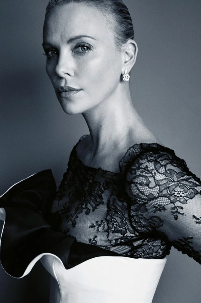 Charlize Theron 