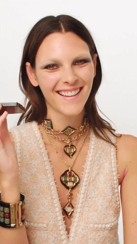 Chanel - Manicurist: Hubert Cesarion