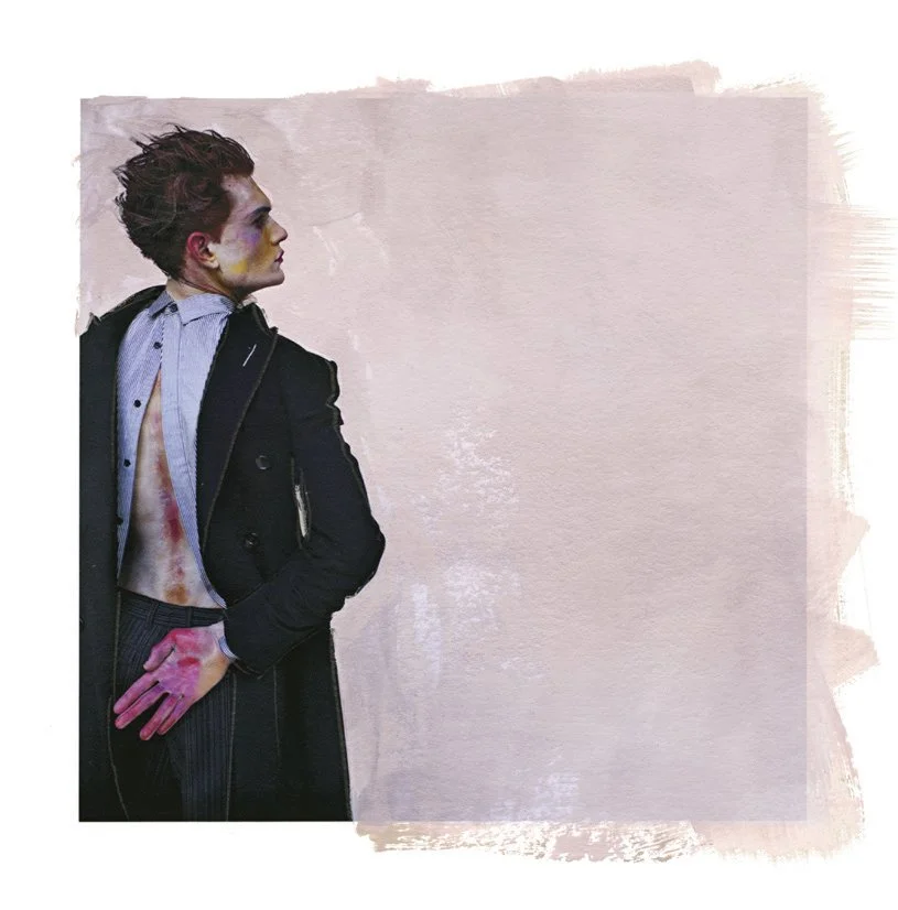 Les Échos - Eric Nehr - Hair Stylist: Vincent de Moro