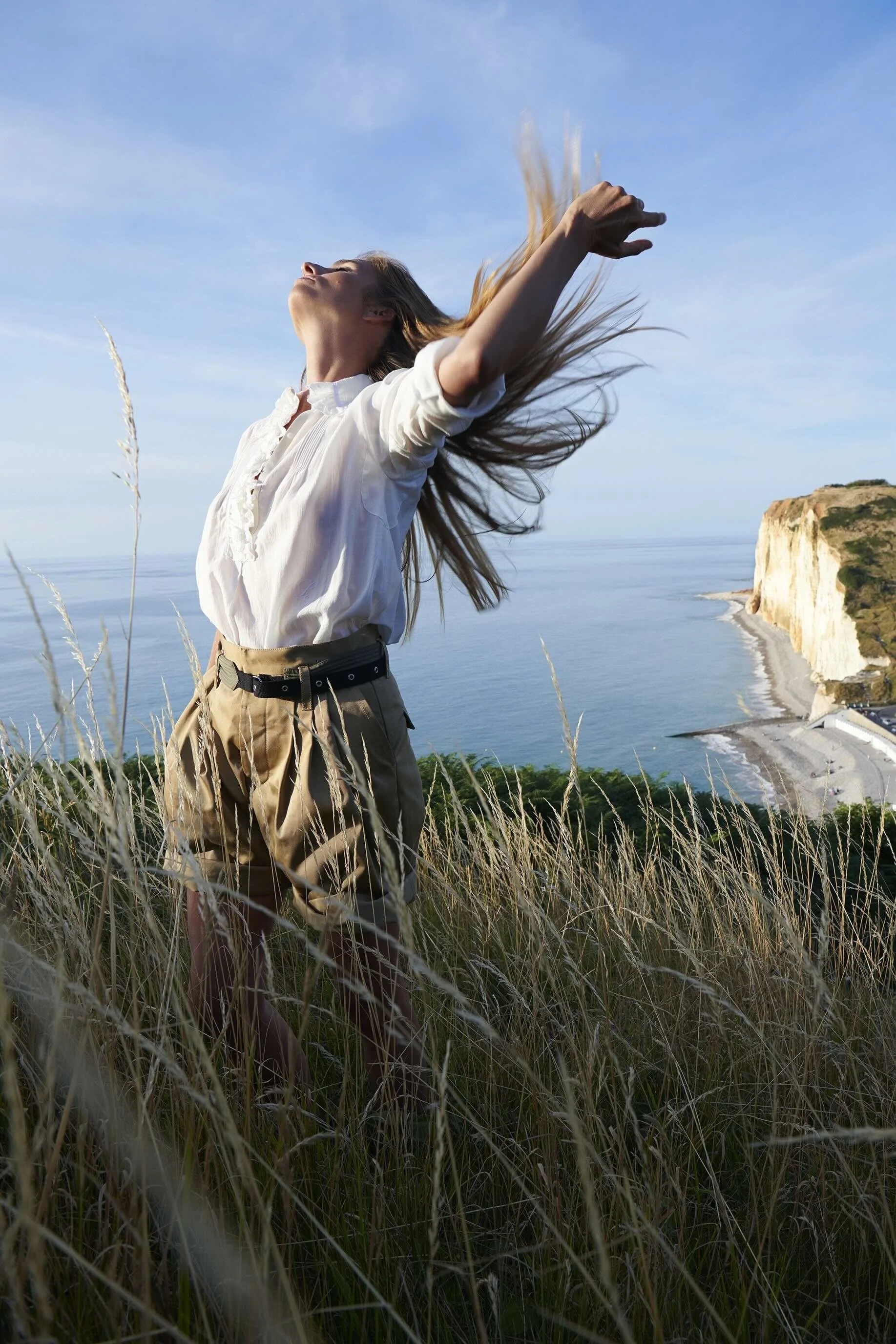 La Fetiche - Hair Stylist: Caroline Bufalini