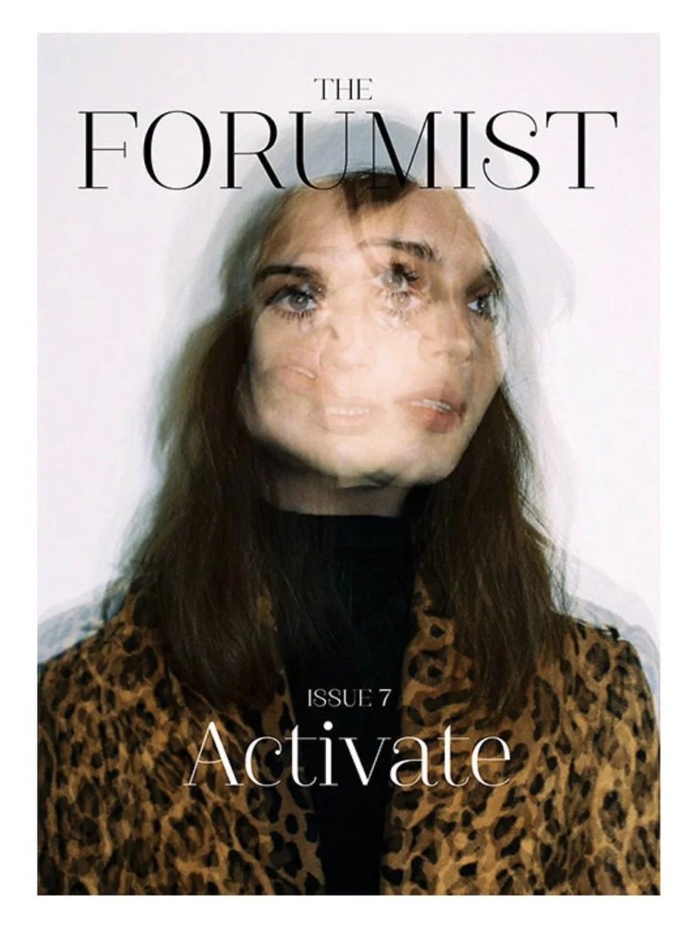 The Forumist - Manuel Obadia-Wills - Hair Stylist: Vincetn de Moro