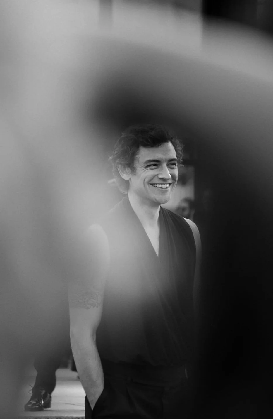 Josh Whitehouse x Saint Laurent 