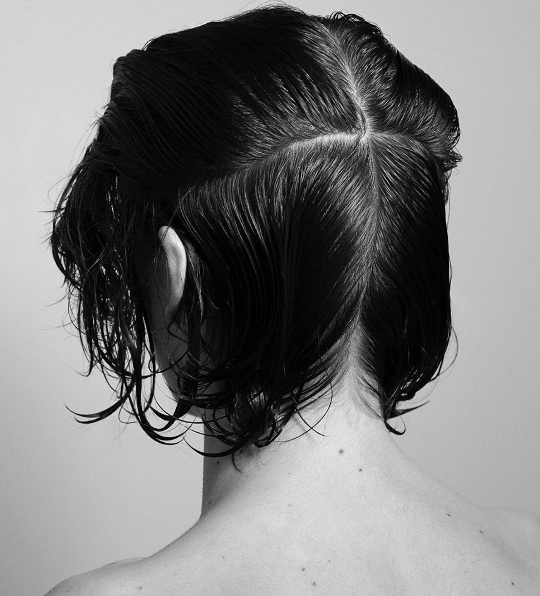 Philippe Kerlo - Hair Stylist: Vincent de Moro