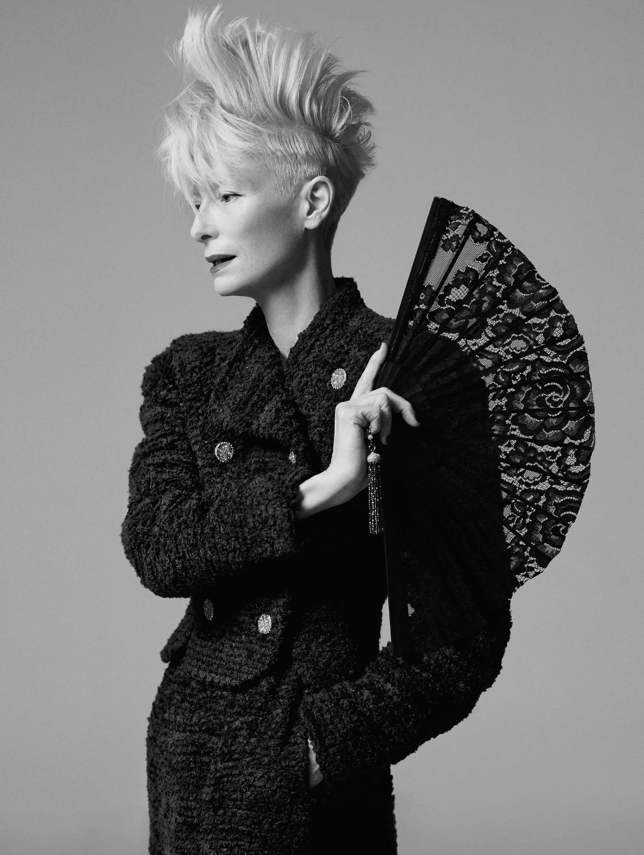 Tilda Swinton
