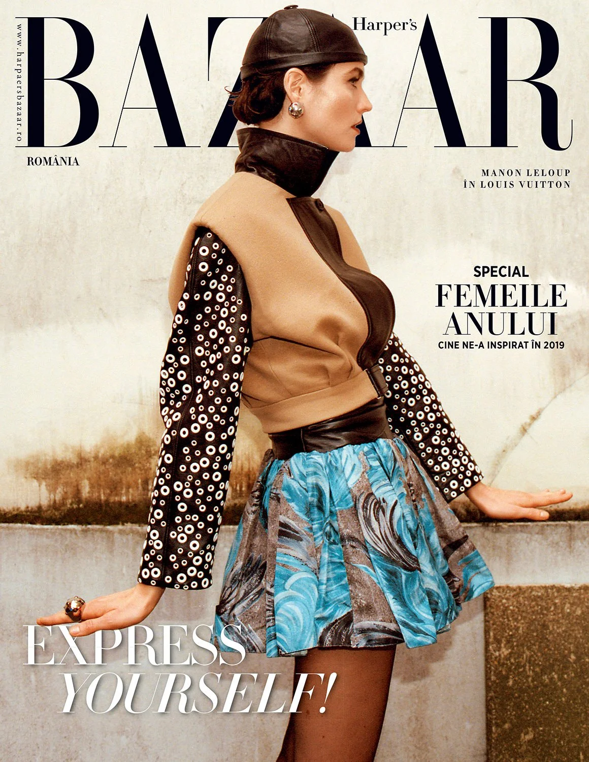 Harper's Bazaar Romania 