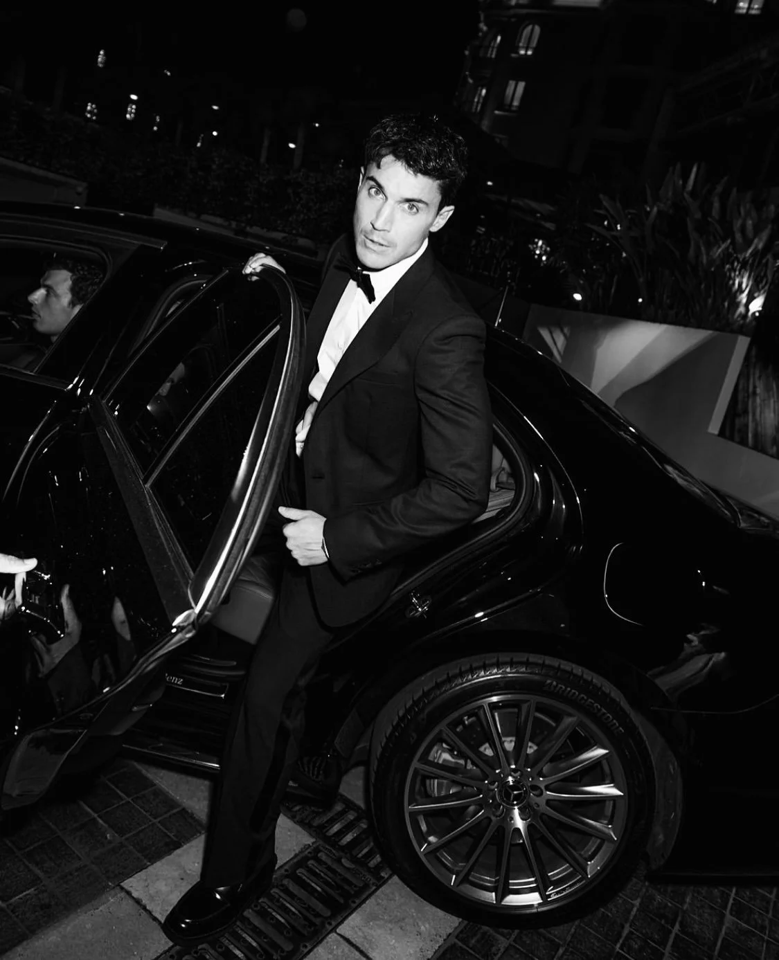 Alex Gonzalez x Festival de Cannes - Makeup Artist: Carole Hannah