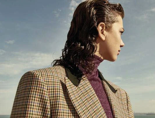 Madame Figaro - Nicolas Valois - Hair Stylist: Martyn Foss Calder