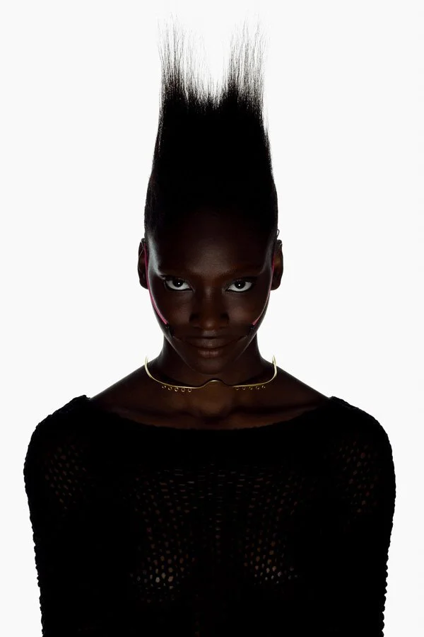 Ubikwist - Hair Stylist: Vincent de Moro