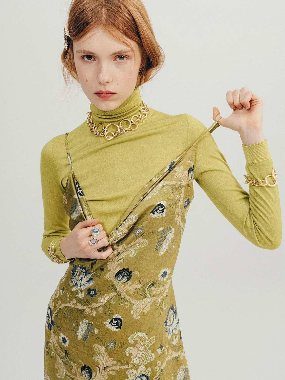 Elle Greece - Makeup Artist: Yannis Siskos