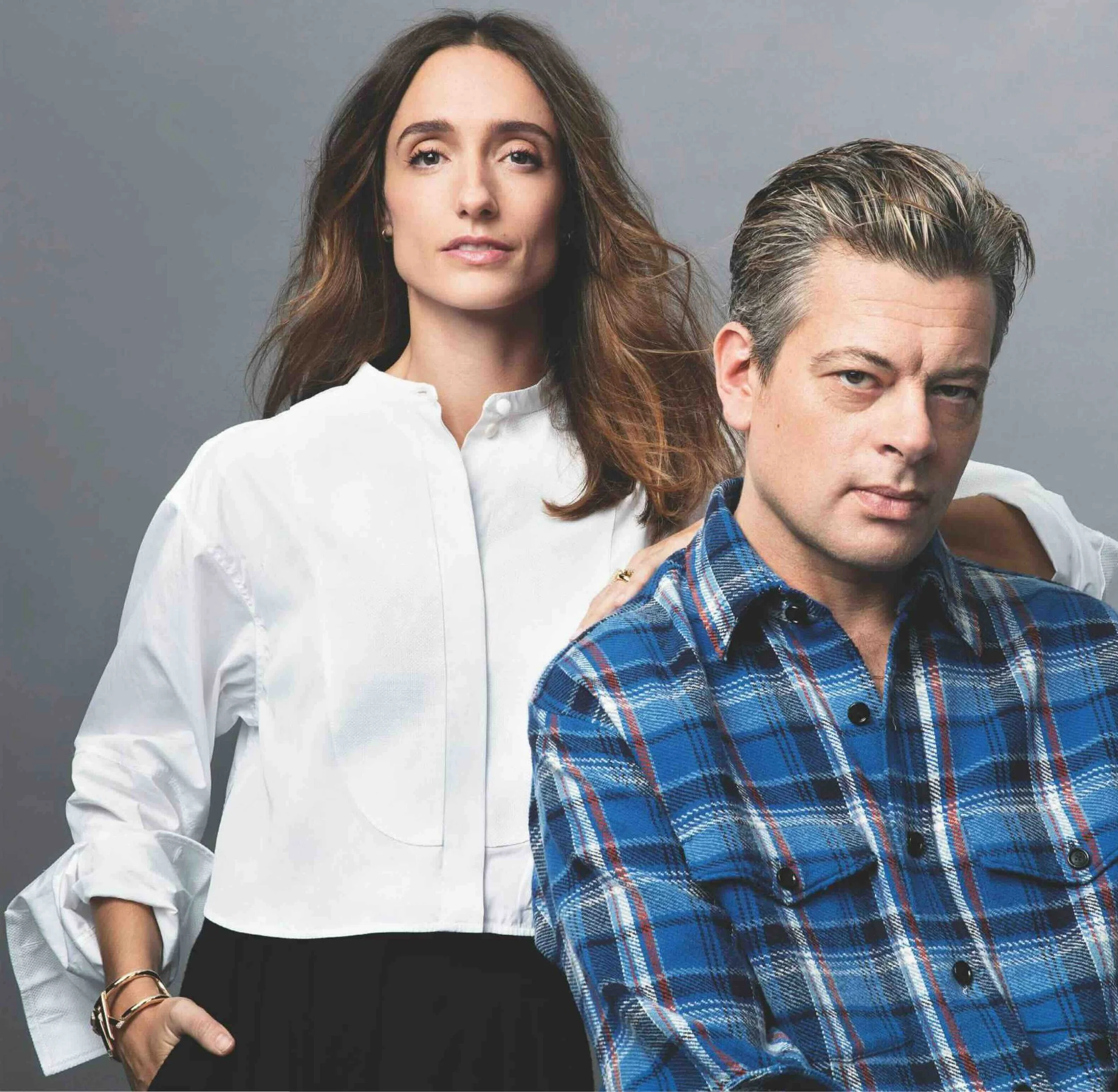 Dorothée Gilbert & Benjamin Biolay