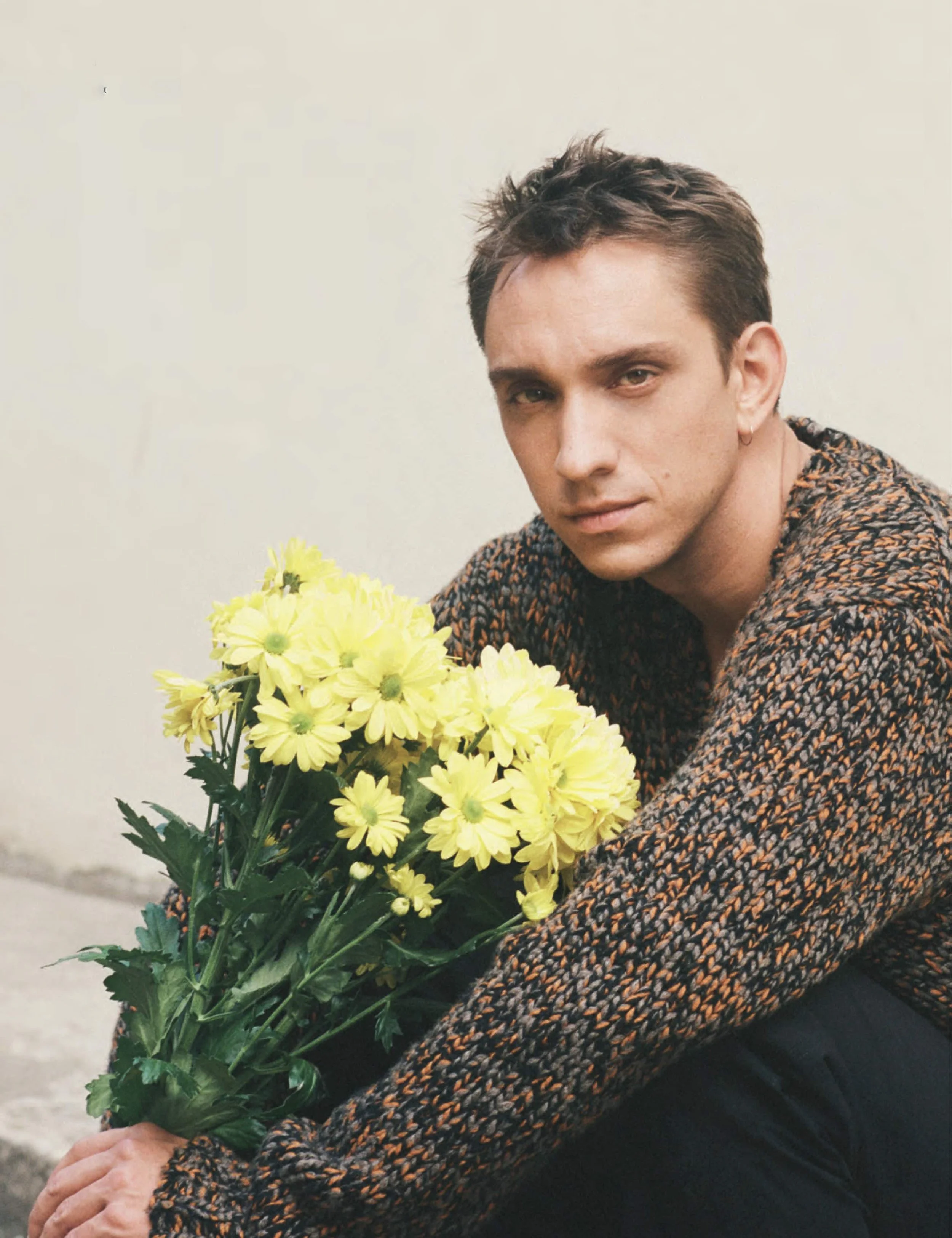 Les Inrocks - Oliver Sim 