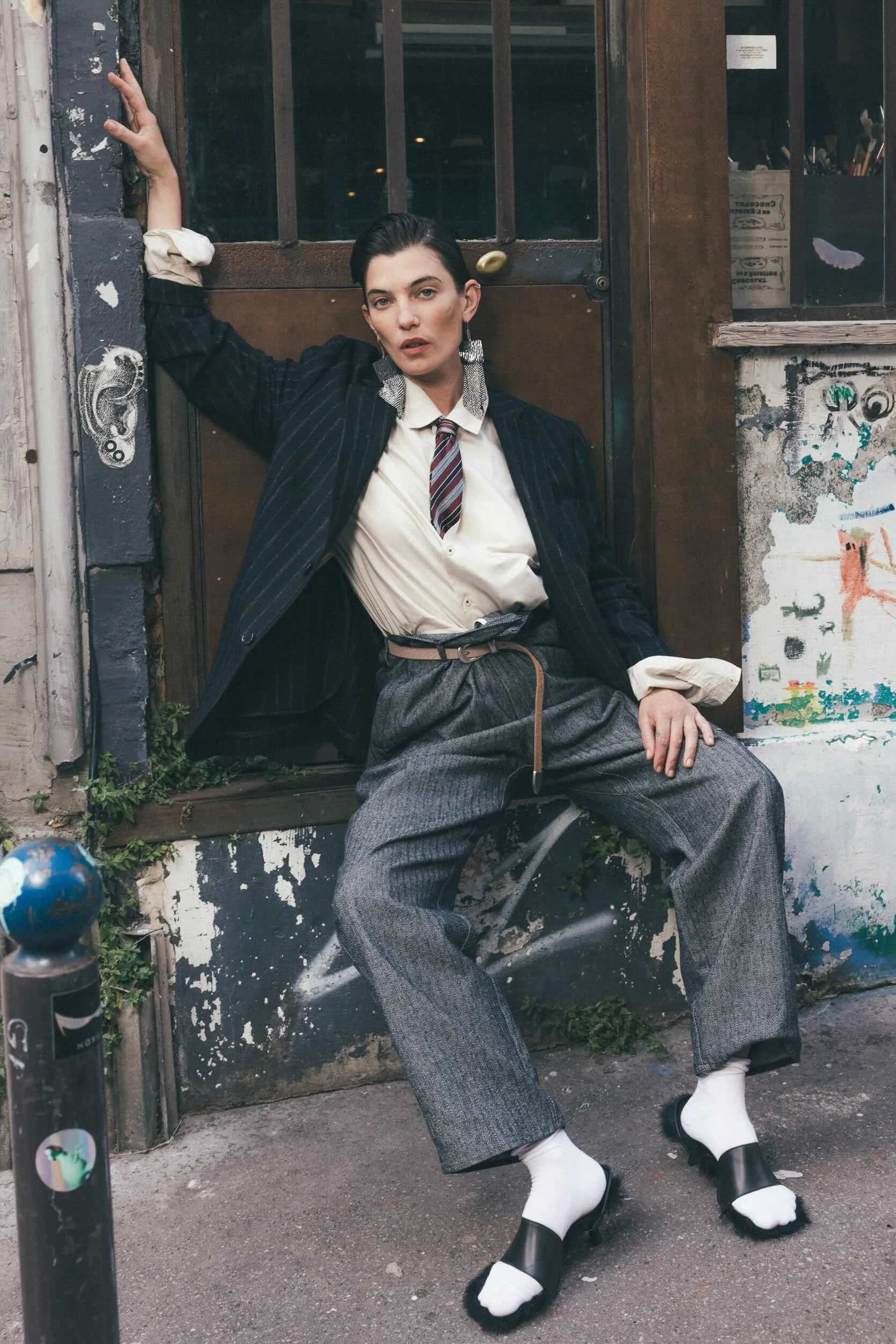 Odalïsque Magazine - Astra Marina