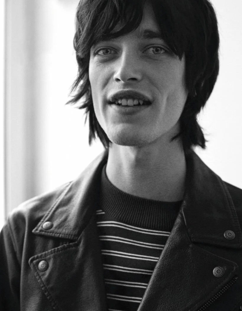 Grazia France - Andoni & Arantxa - Hair Stylist: Martyn Foss Calder