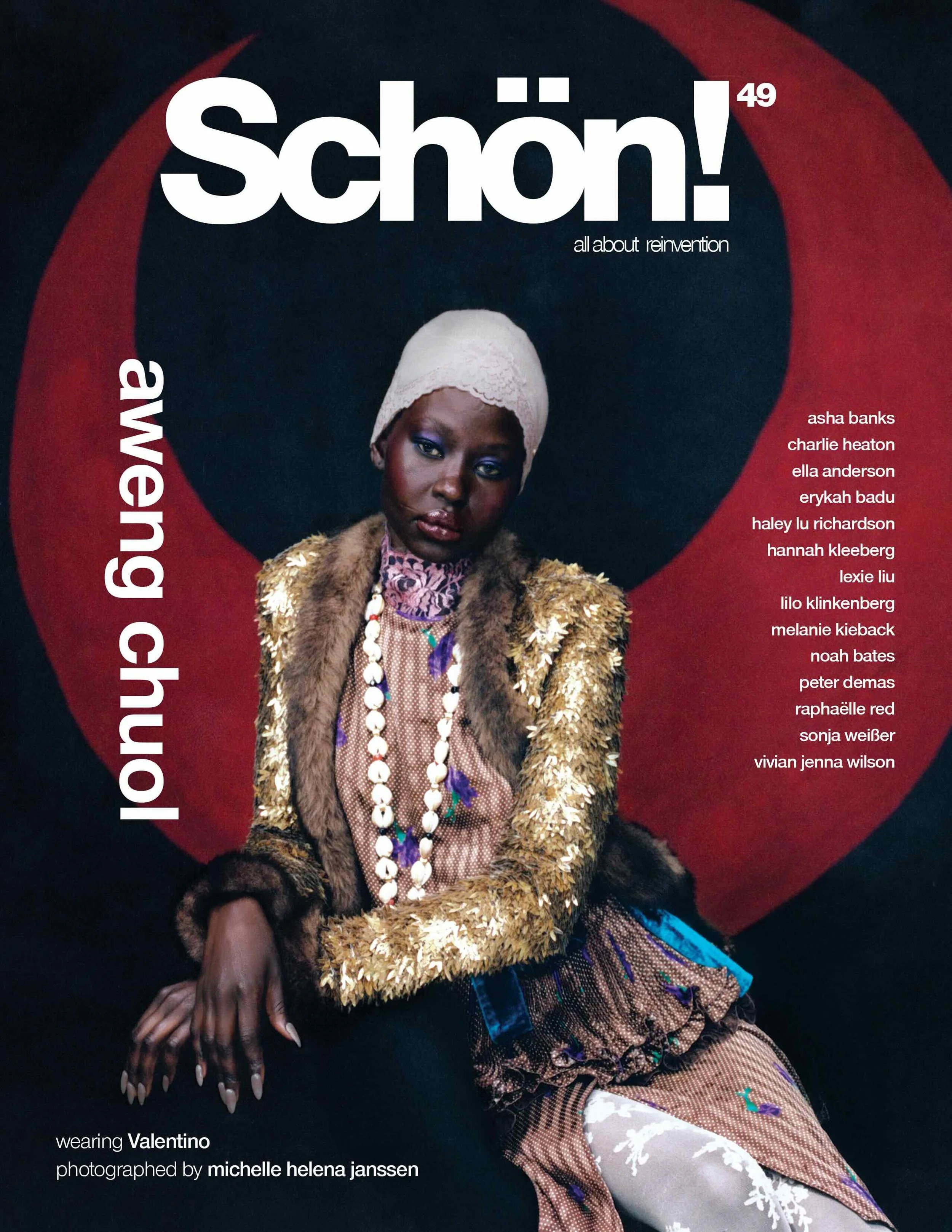 Schön! - Michelle Helena Janssen