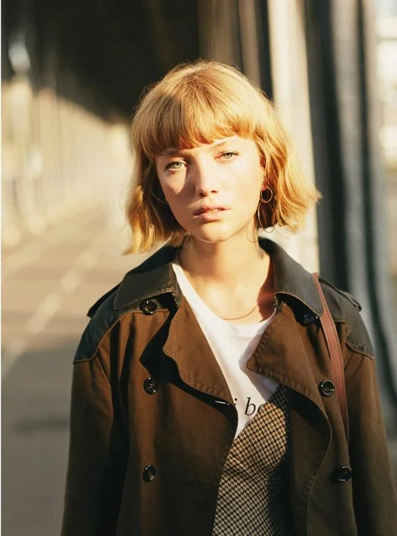 German Vogue - Christoph Wohlfhart 