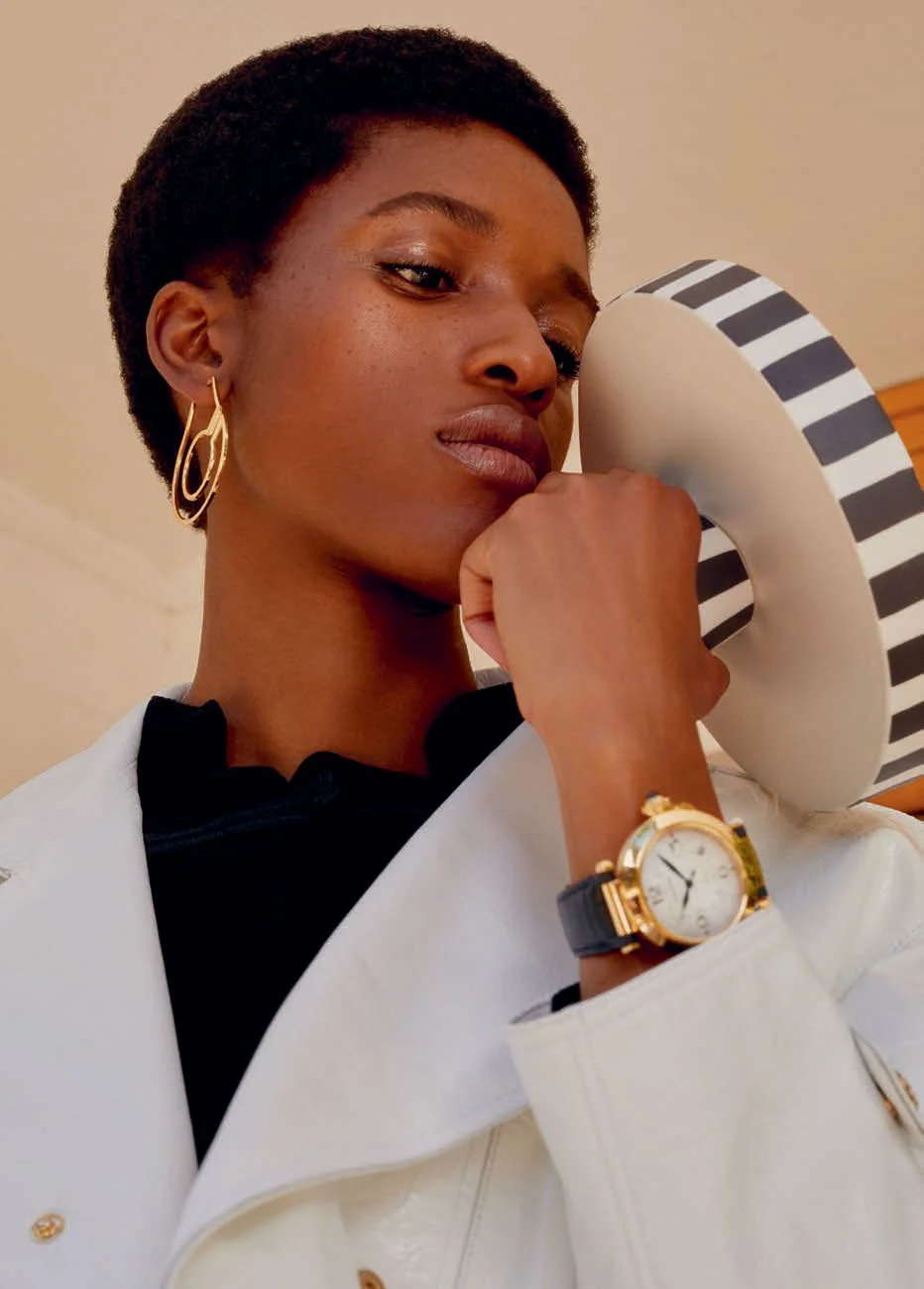 Grazia - Jette Stolte 