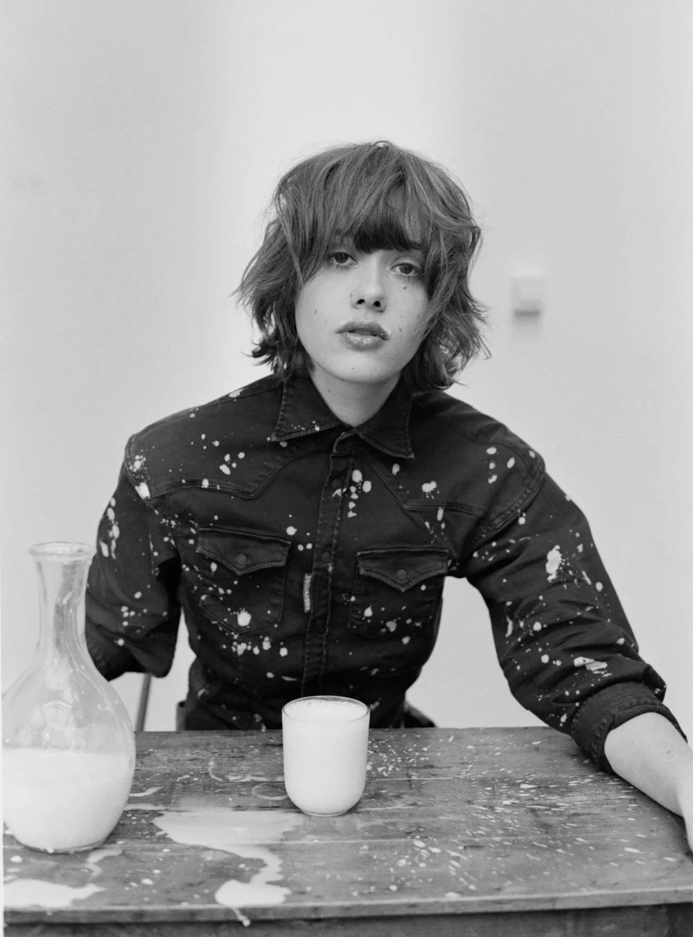 L'Officiel Italia - Christophe Wohlfahrt