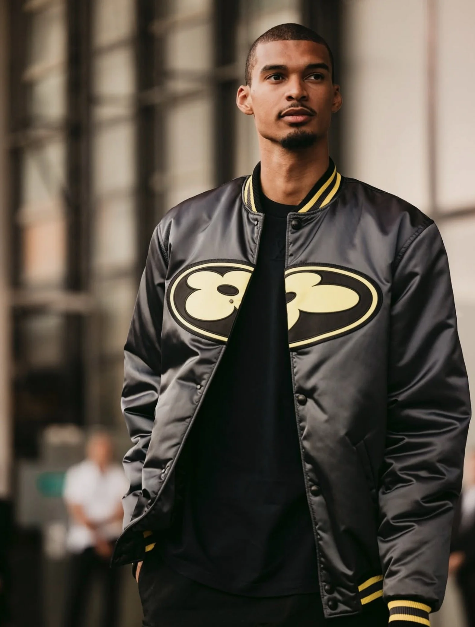 Victor Wembanyama x Louis Vuitton 