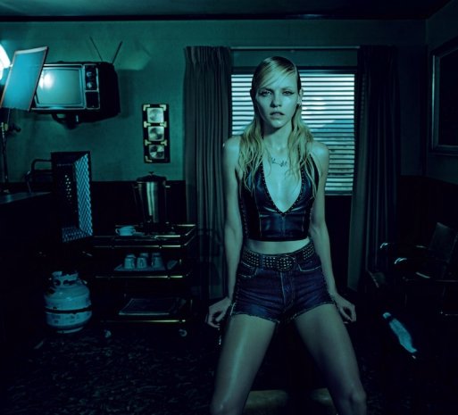 Marie Claire - Jaques Olivar