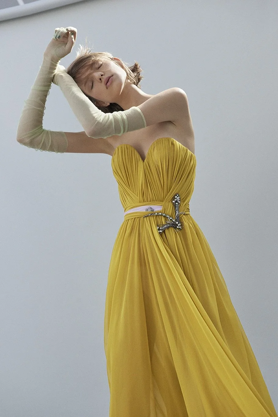 Vogue Portugal - Branislav Simocik