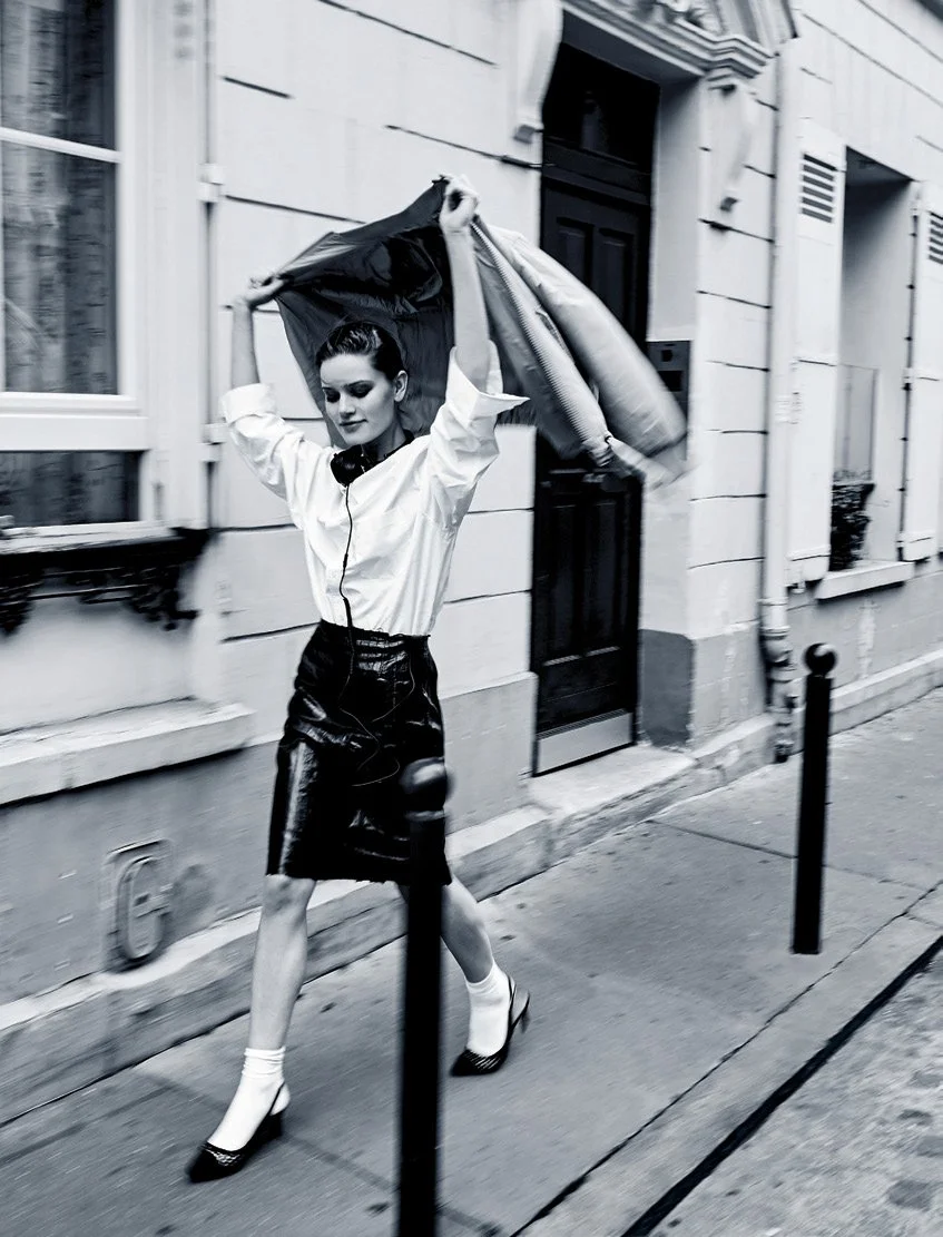 Madame Figaro - Marco Cella - Stylist: Agnes Poulle