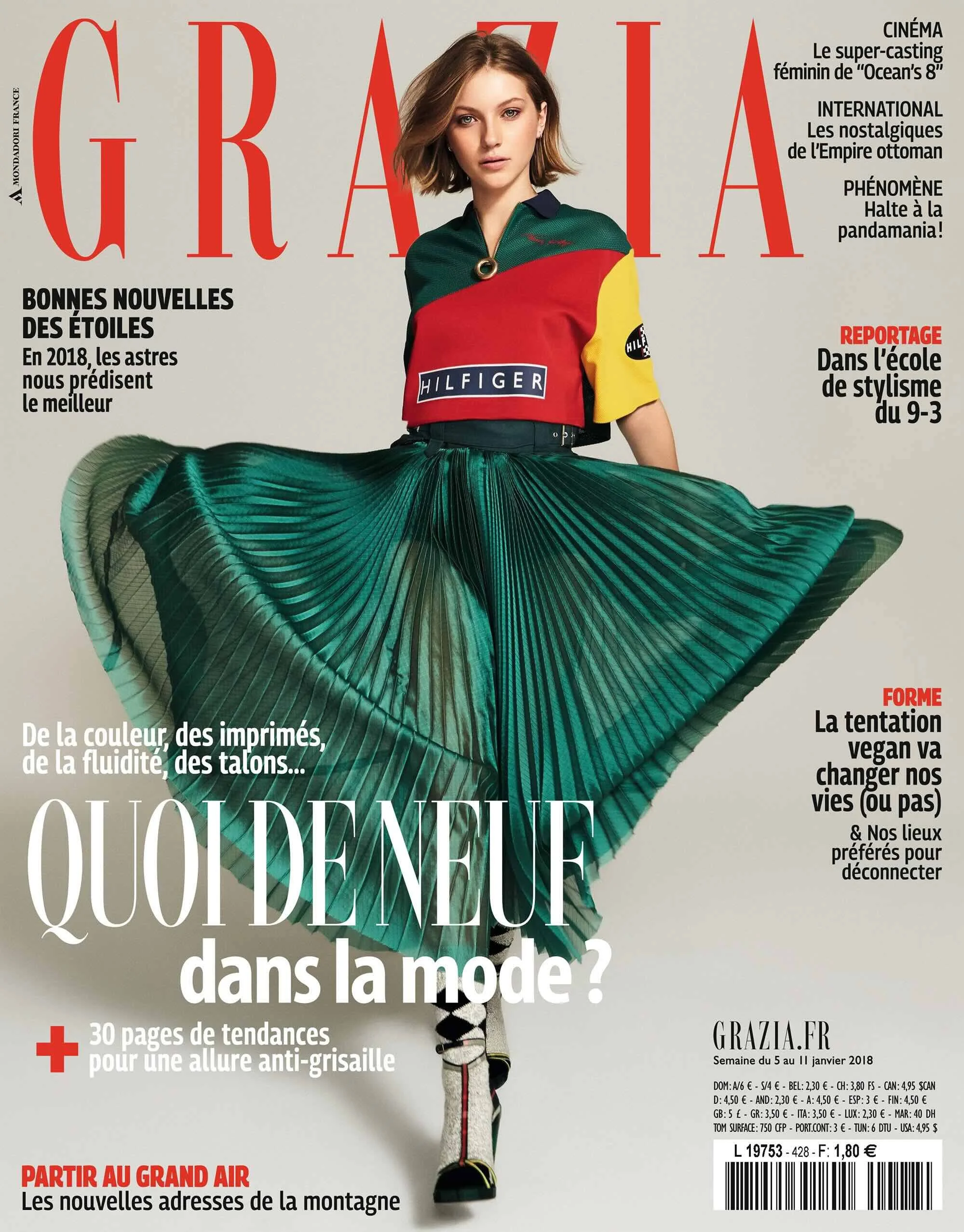 Grazia - Louis Christopher 