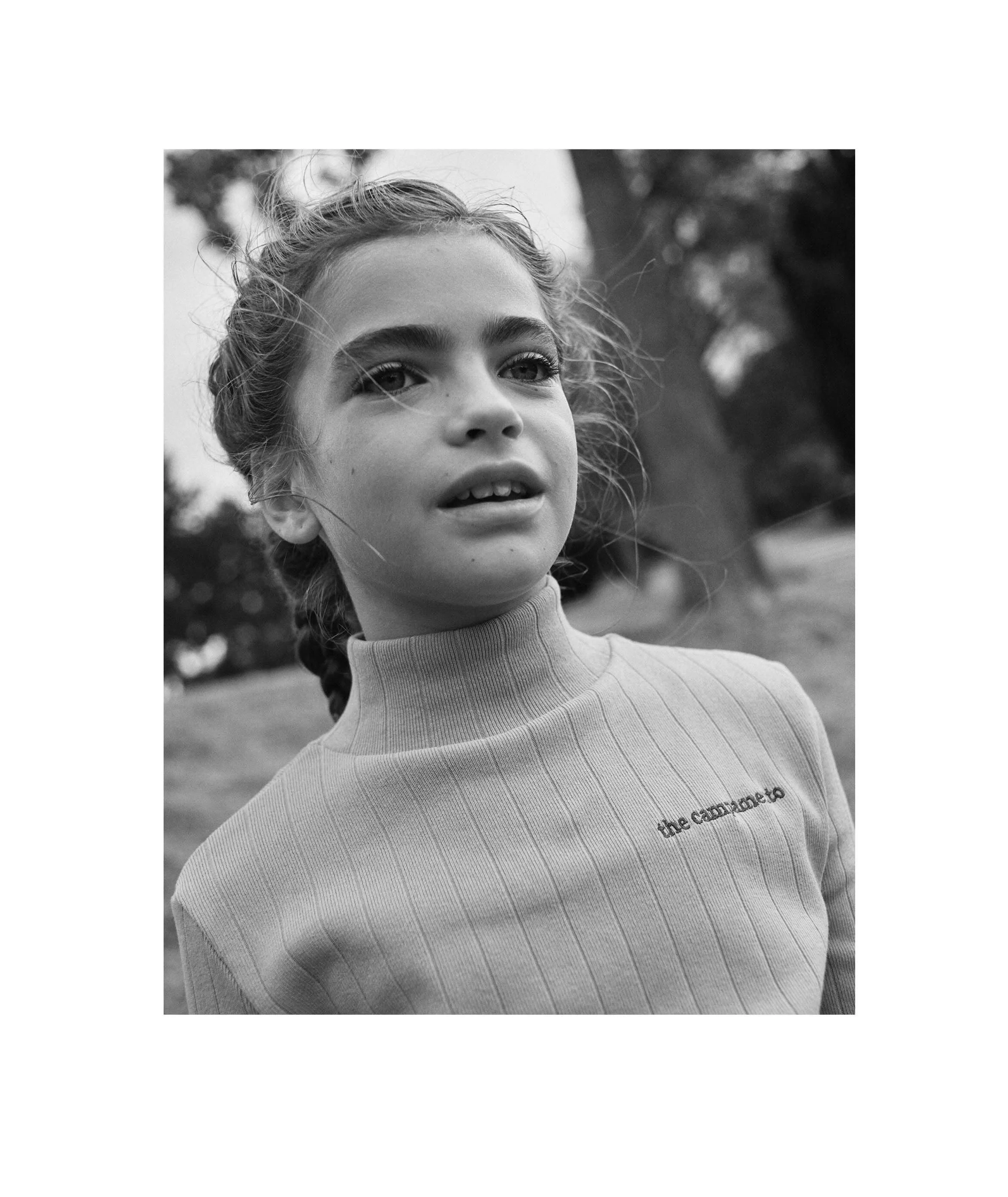 Doolittle Automne Hiver 20/21 - Mélanie Rodriguez - Hair & Makeup: Corinne Fouet