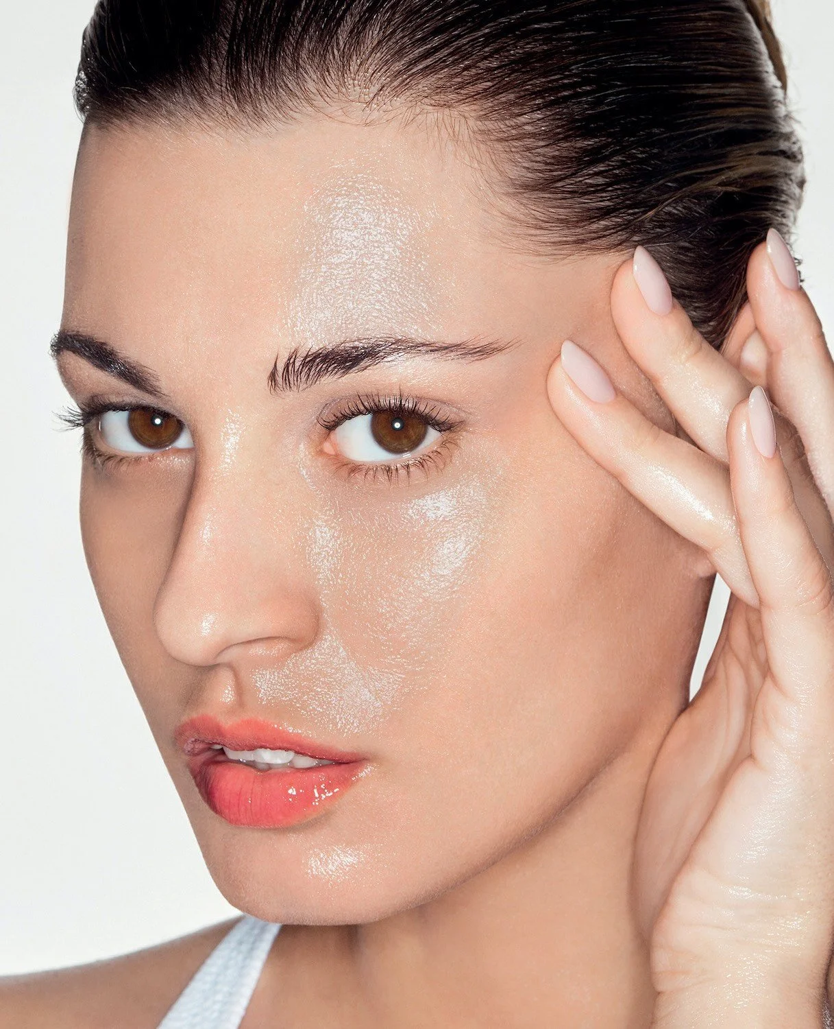 Manicurist: Huberte Cesarion