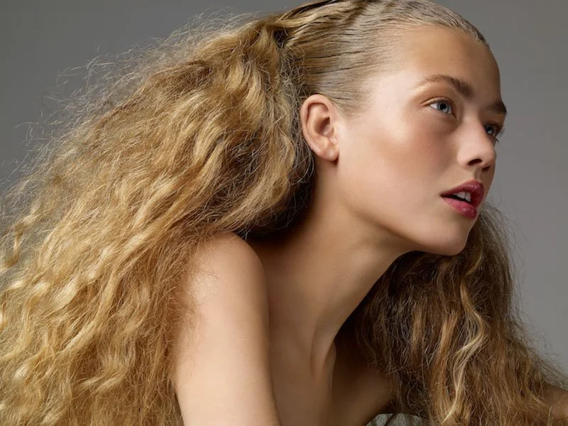 Madame Figaro - Fred Farre - Hair Stylist: Martyn Foss Calder